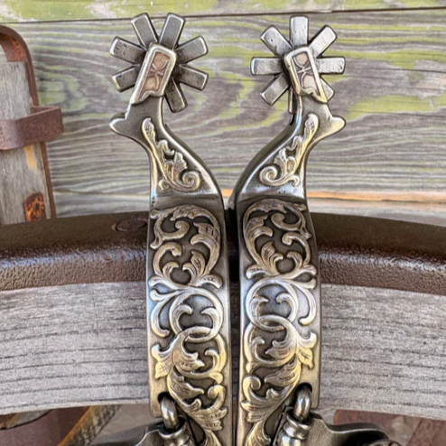 Men's Spurs