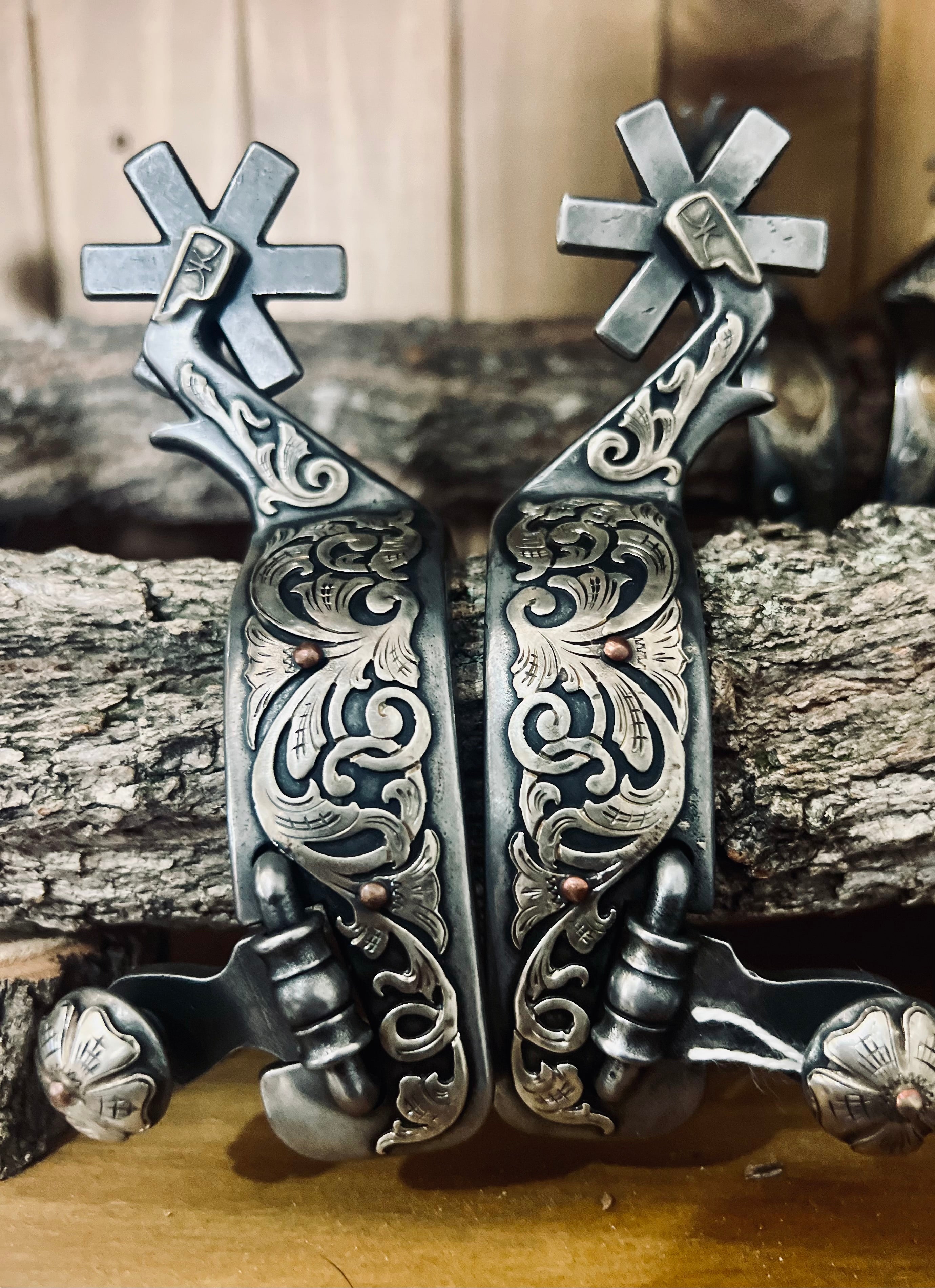Men's Spurs