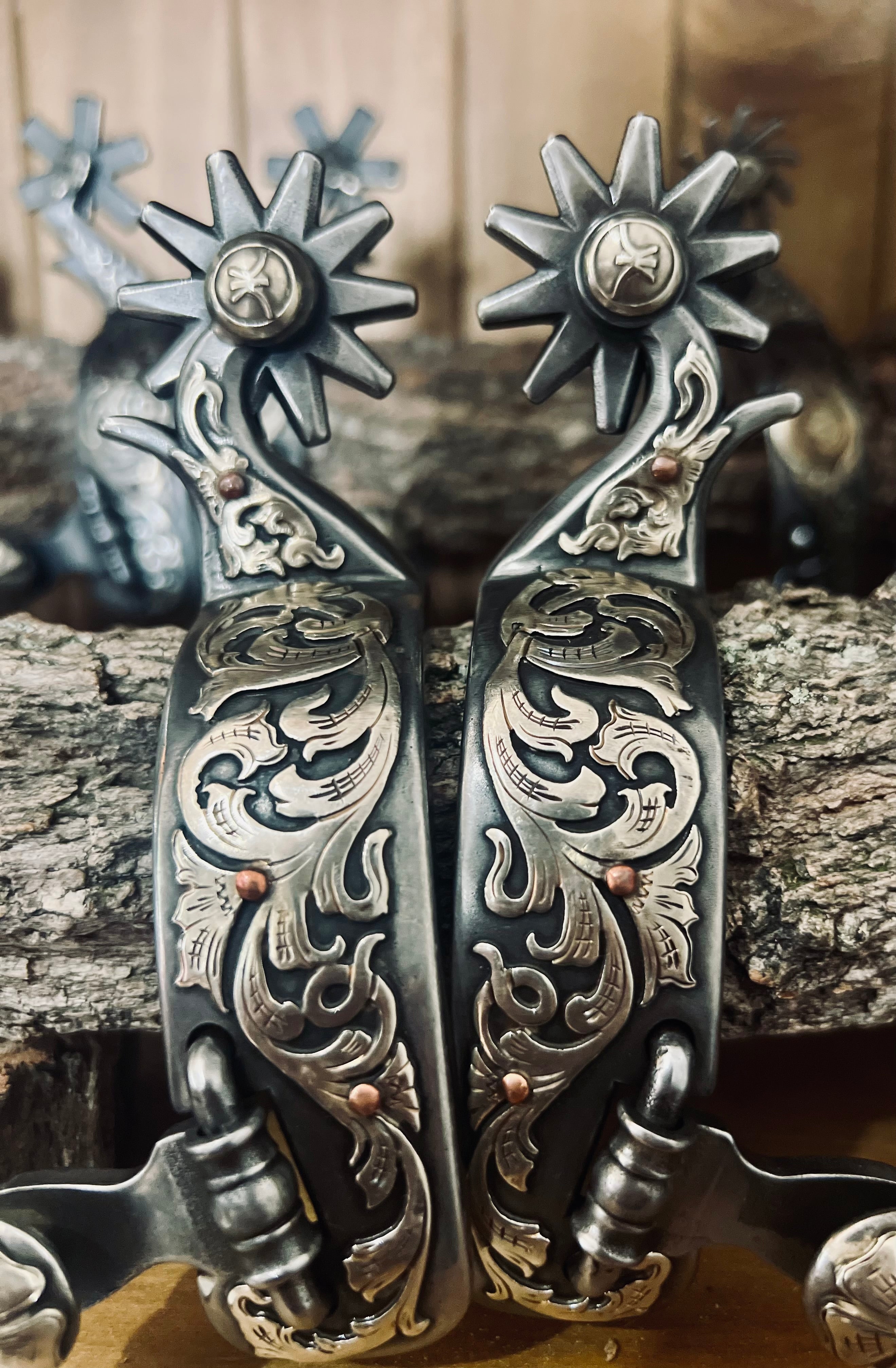 Ladies' Spurs