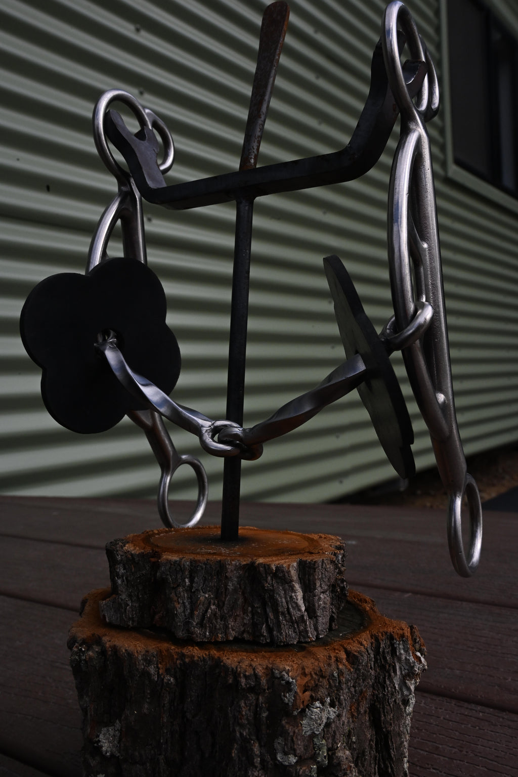 DC Magnum 1 Slow Twist Snaffle