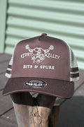 Brown Cap
