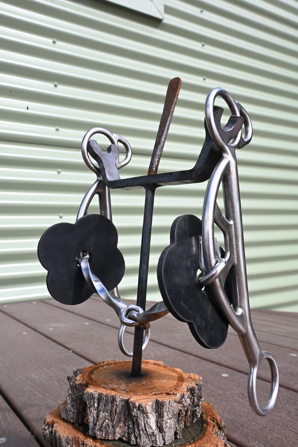 DC Magnum 1 Slow Twist Snaffle