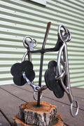 DC Magnum 1 Slow Twist Snaffle