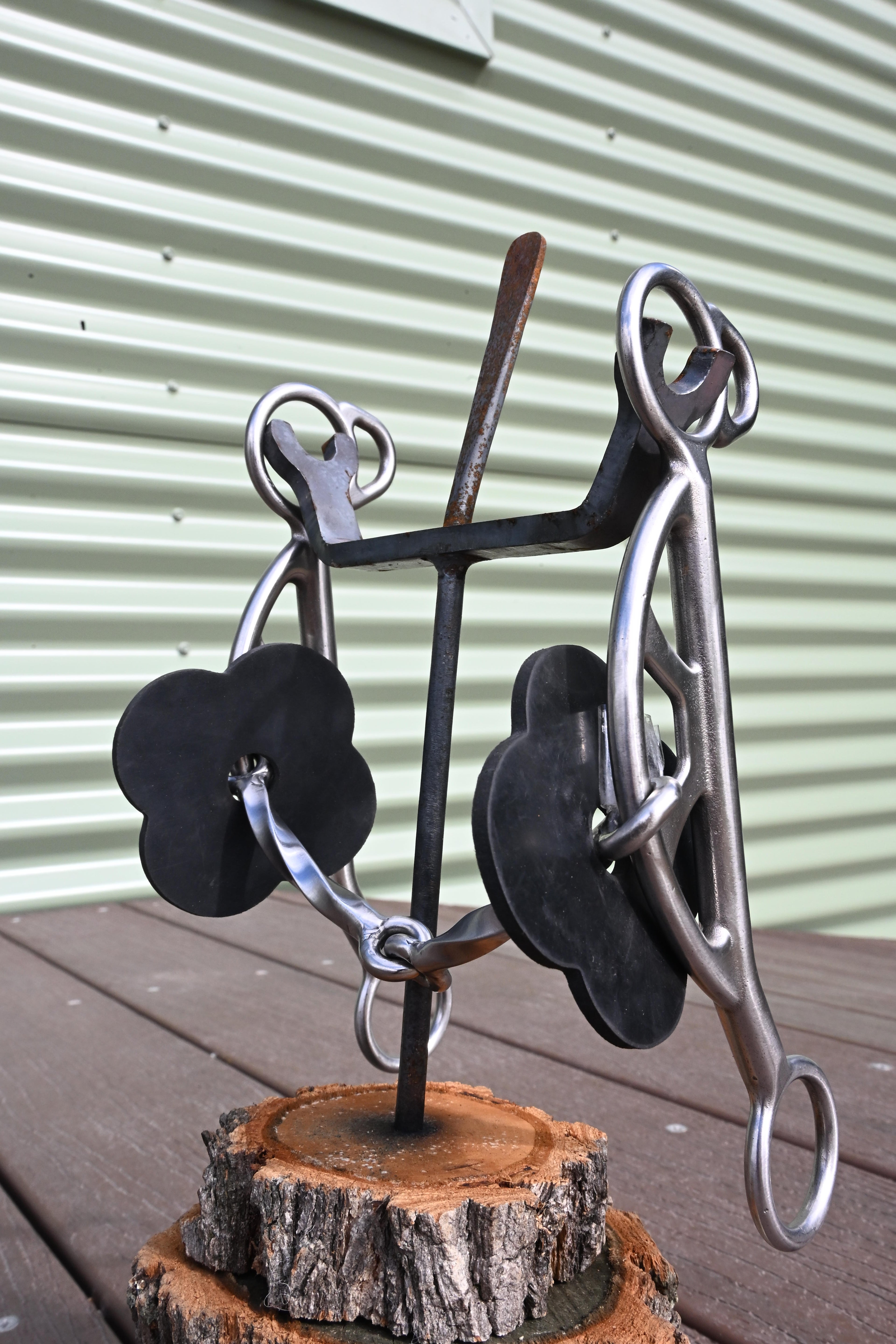 DC Magnum 1 Slow Twist Snaffle