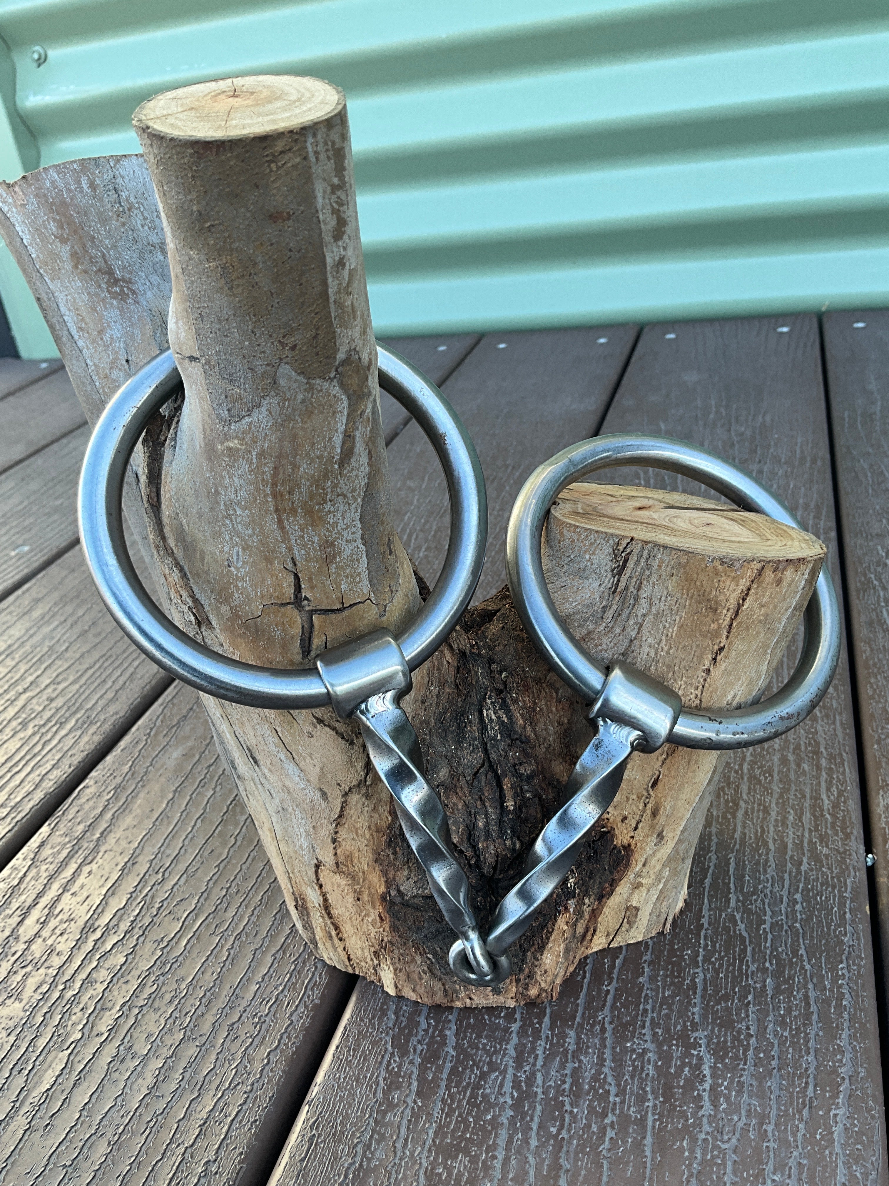 O-Ring Slow Twist