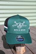 Green Cap