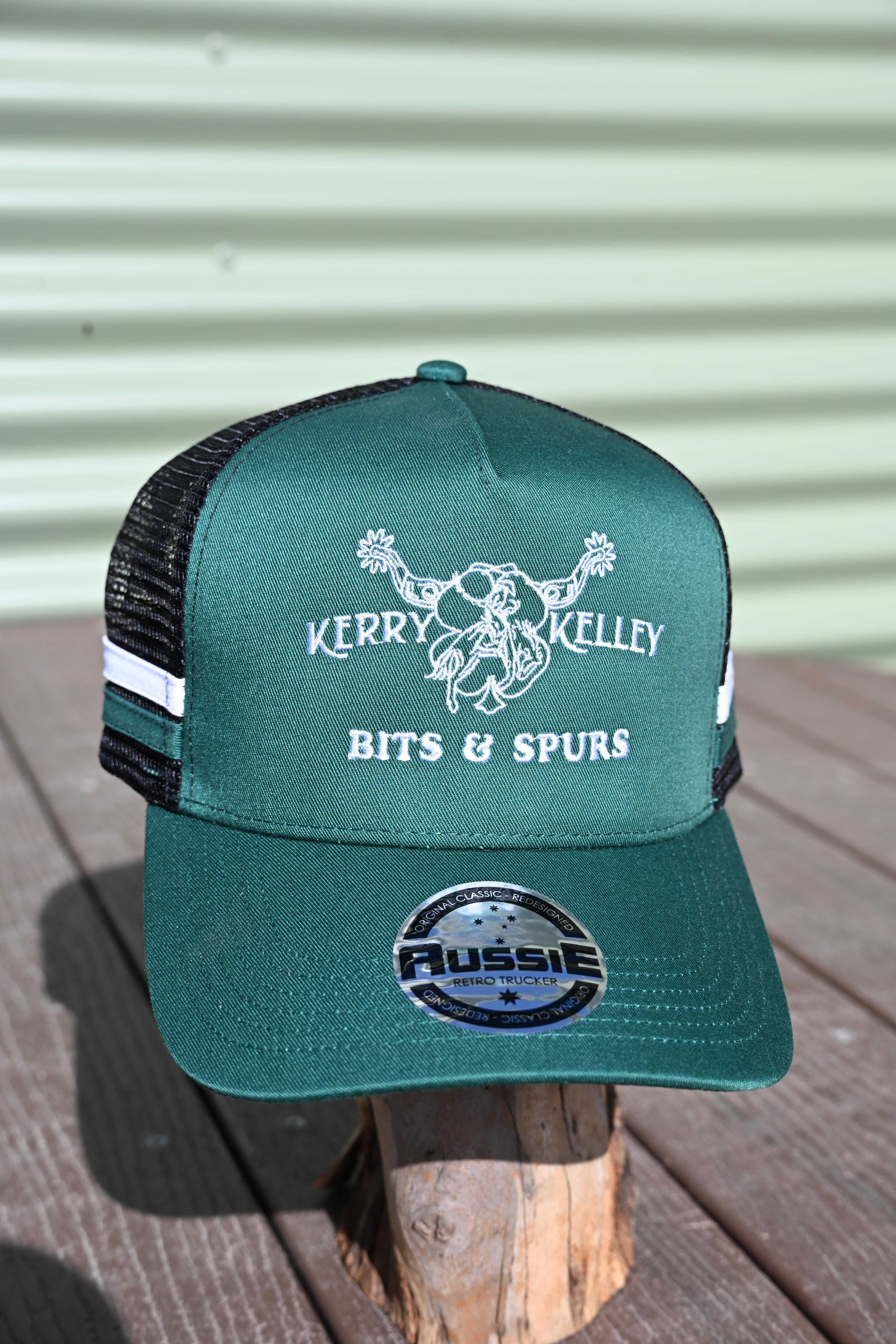 Green Cap