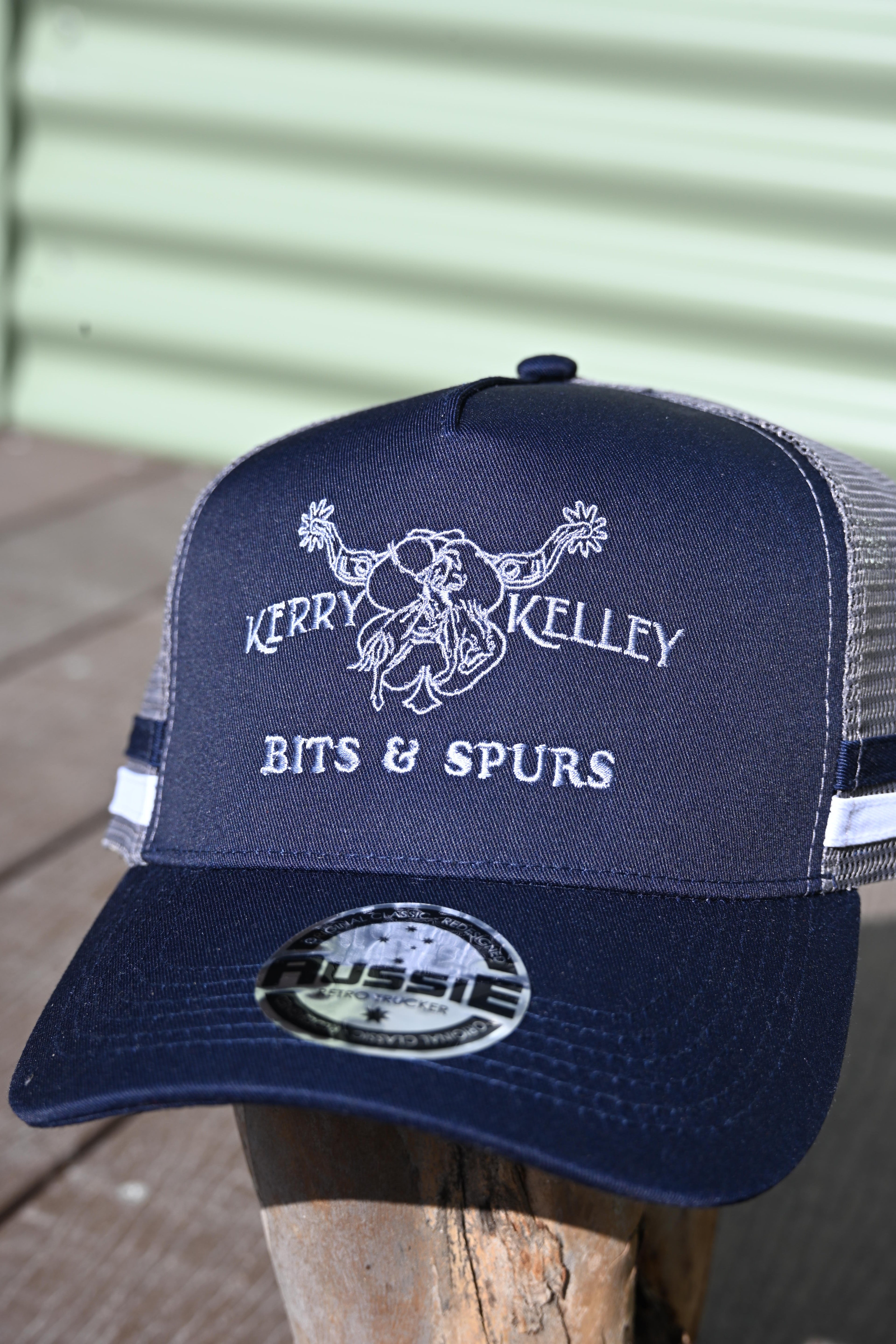Navy Cap