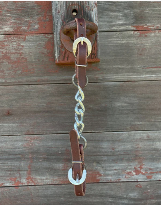 Thick Curb Chain